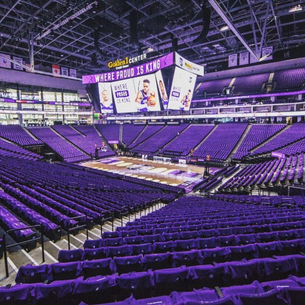 Golden 1 Center, Sacramento