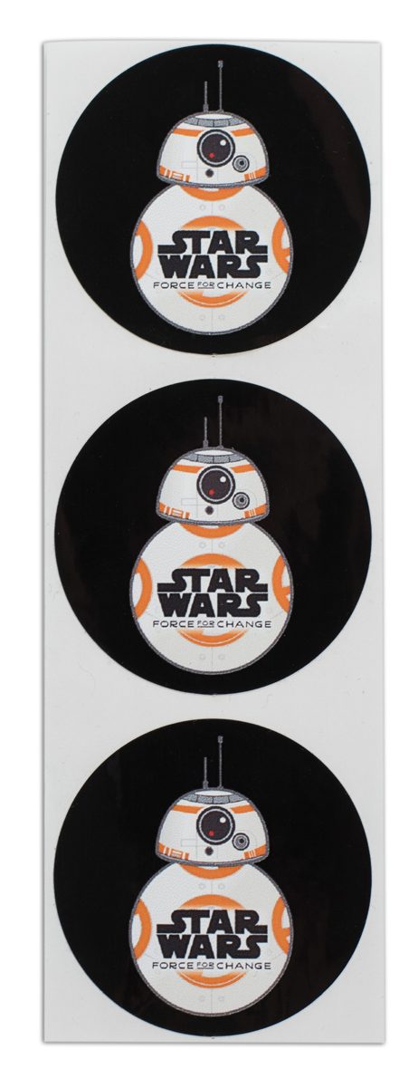 Buttons and patches
