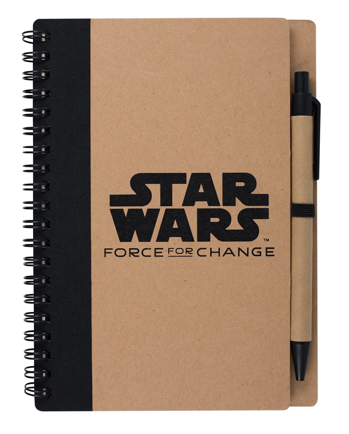 Custom notebooks