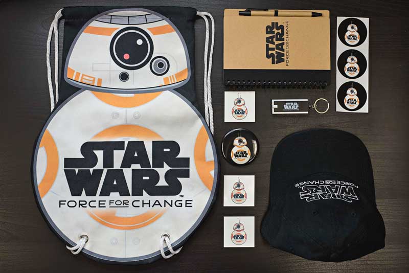 Star Wars: Force for Change