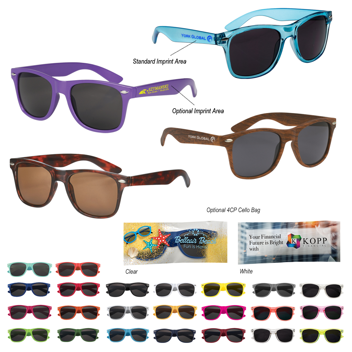 Sunglasses & Eyewear