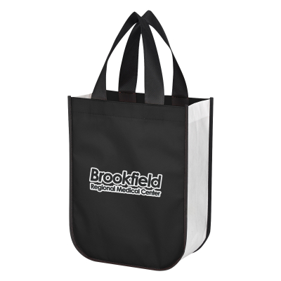 Lola Non-Woven Shopper Tote Bag With 100% RPET Material