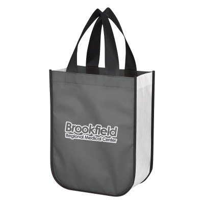 Lola Non-Woven Shopper Tote Bag With 100% RPET Material