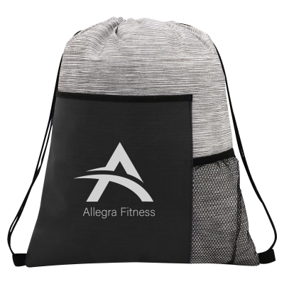 Drawstring Sports Packs - Non-Woven