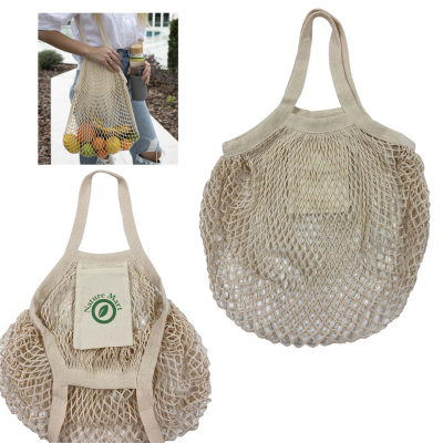 8 oz. Cotton Market Tote Bag