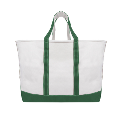 The Madelyn 24 Oz. Cotton Canvas Tote Bag
