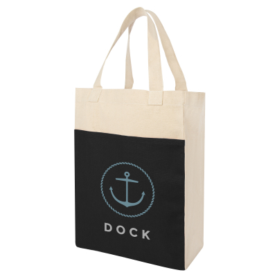 Co-Op 10 Oz. Cotton Canvas Shopper Tote Bag