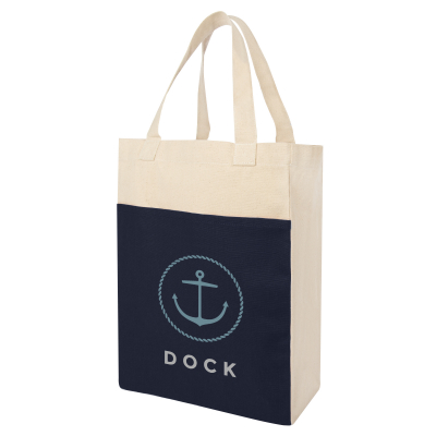 Co-Op 10 Oz. Cotton Canvas Shopper Tote Bag