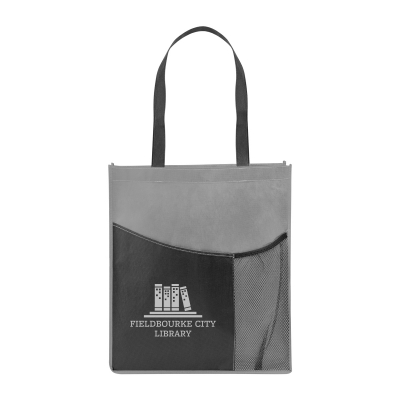 Pisces rPET Non-Woven Tote Bag