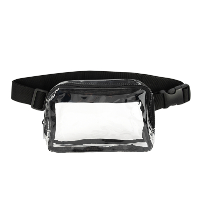 Clear Belt Bag