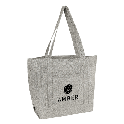 Ripley 10 oz. Recycled Cotton Starboard Tote Bag