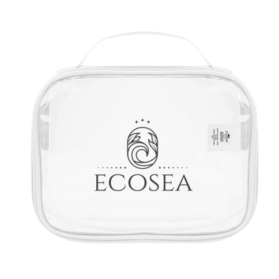Camila Clear rPET Toiletry Bag