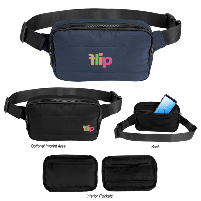 Puffer Belt Bag