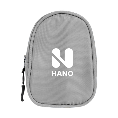Anywhere rPET Pouch With Carabiner