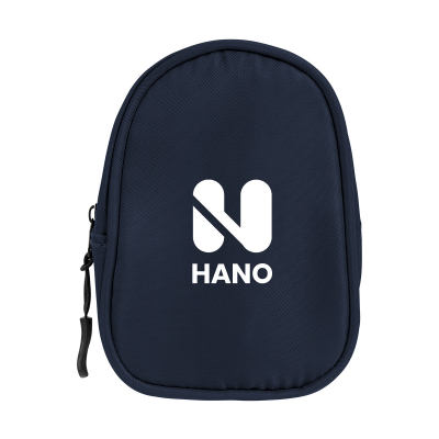 Anywhere rPET Pouch With Carabiner