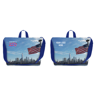 America250™ Sublime Series rPET Conference Tote Bag