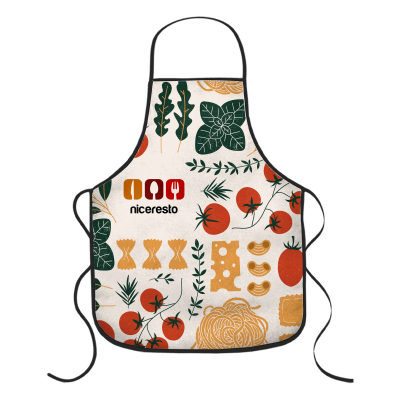 Aprons, Bibs & Pot Holders