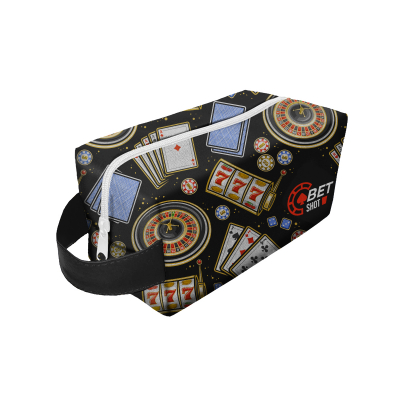 Sublime Series rPET Dopp Kit Toiletry Bag