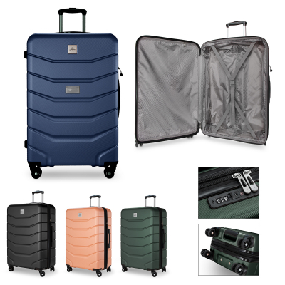 Skyway® Silverton Hardside 28" Large Check-In Expandable Spinner