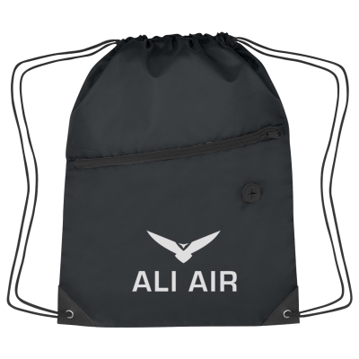 Hit Sports Pack With Front Zipper