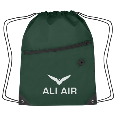Hit Sports Pack With Front Zipper