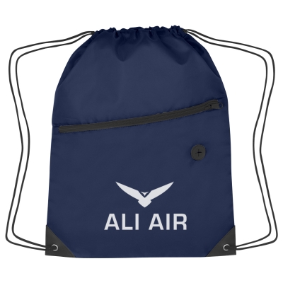 Hit Sports Pack With Front Zipper
