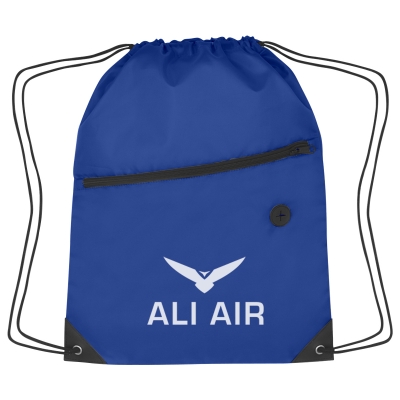 Hit Sports Pack With Front Zipper
