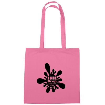 100% 4 oz. Cotton Tote Bag