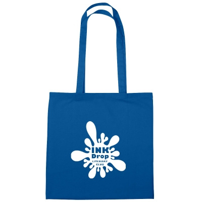 100% 4 oz. Cotton Tote Bag