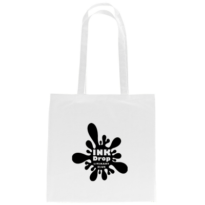 100% 4 oz. Cotton Tote Bag
