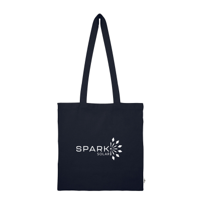 Jones 4 oz. Recycled Cotton Tote Bag