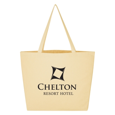 The Outing 10 Oz. Cotton Twill Tote Bag