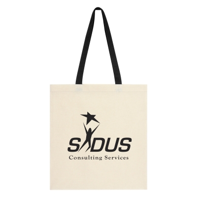 Penny Wise 4 oz. Cotton Canvas Tote Bag