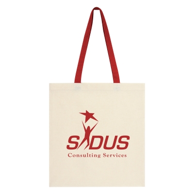 Penny Wise 4 oz. Cotton Canvas Tote Bag