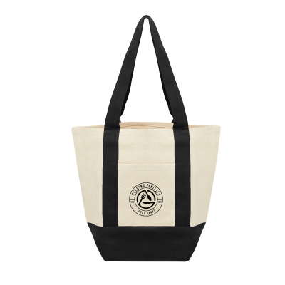 Small Starboard 10 oz. Recycled Cotton Canvas Tote