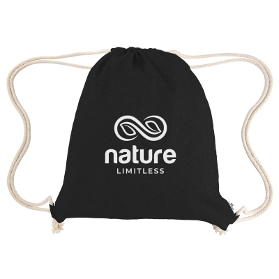 Drawstring Sports Packs - Cotton