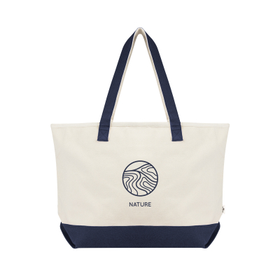 Large Starboard Recycled Cotton Canvas Tote Bag