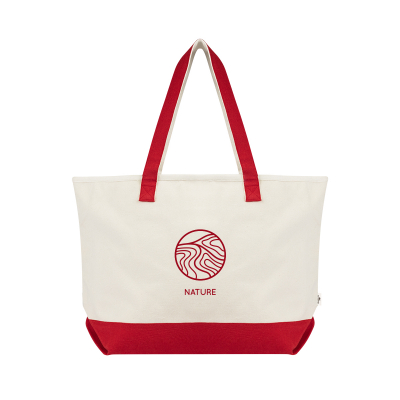 Large Starboard Recycled Cotton Canvas Tote Bag