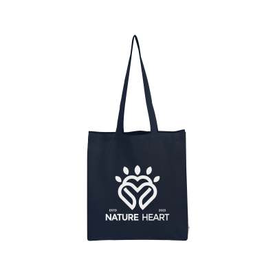 Arden 3 oz. Recycled Cotton Canvas Tote Bag
