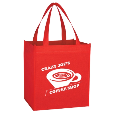 Non-Woven Shopping Tote Bag