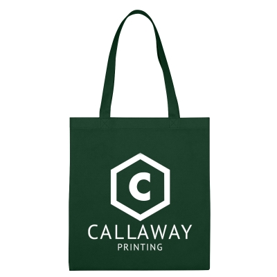Non-Woven Economy Recycled Tote Bag