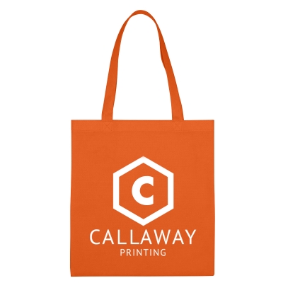 Non-Woven Economy Recycled Tote Bag