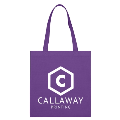 Non-Woven Economy Recycled Tote Bag