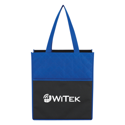 Non-Woven Bounty Shopping Tote Bag