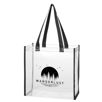 Clear EVA Tote Bag