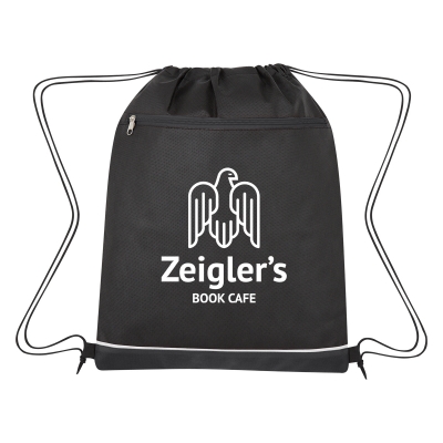 Bandura Non-Woven Drawstring Bag