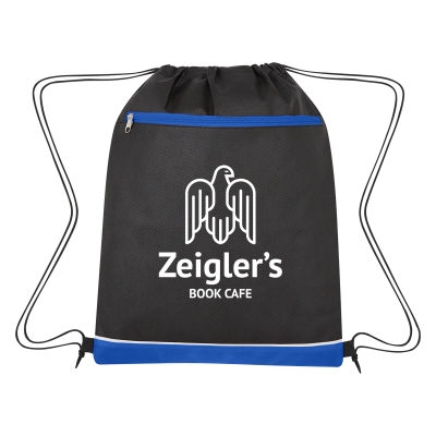 Bandura Non-Woven Drawstring Bag
