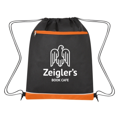 Bandura Non-Woven Drawstring Bag