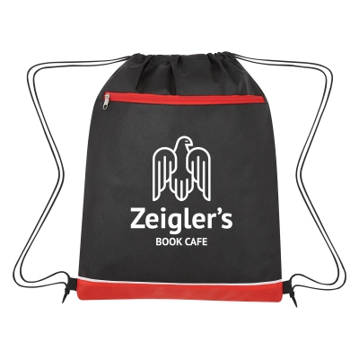 Bandura Non-Woven Drawstring Bag
