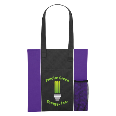 Non-Woven Brochure Tote Bag